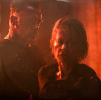2LP Tom Holkenborg: Terminator: Dark Fate (Music From The Motion Picture)
