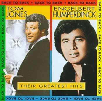 Album Tom Jones: Their Greatest Hits