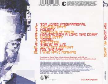 CD Tom Jones: Mr. Jones