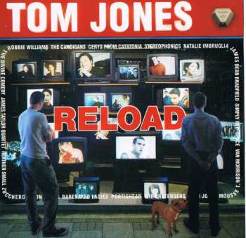 Album Tom Jones: Reload