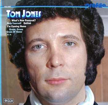 LP Tom Jones: Tom Jones