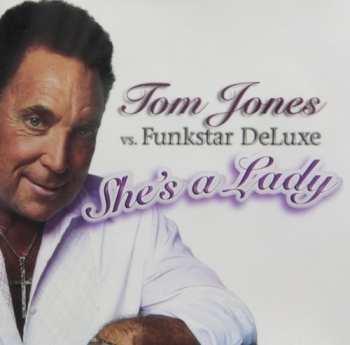 Album Tom Jones: She's A Lady