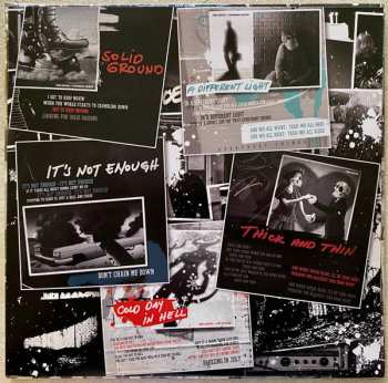 2LP Tom Keifer: The Way Life Goes DLX | LTD