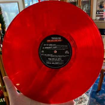 2LP Tom Keifer: The Way Life Goes DLX | LTD