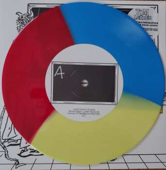 SP Tom Lehrer: That's Mathematics / I Got It From Agnes