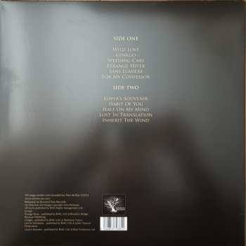 LP Tom McRae: Étrange Hiver