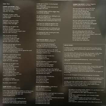 LP Tom McRae: Étrange Hiver