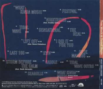 CD Tom Misch: What Kinda Music