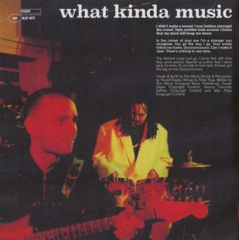 CD Tom Misch: What Kinda Music