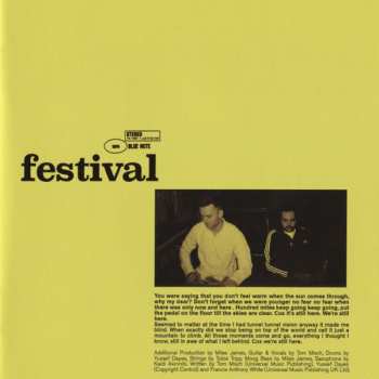 CD Tom Misch: What Kinda Music