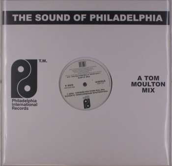 2LP Tom Moulton: Philadelphia International Classics: The Tom Moulton Remixes : Part 1