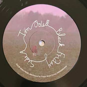 LP Tom Odell: Black Friday