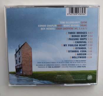 CD Tom Ollendorff: Open House