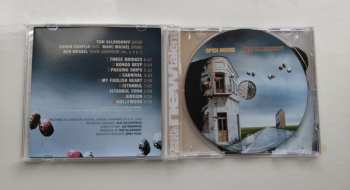 CD Tom Ollendorff: Open House