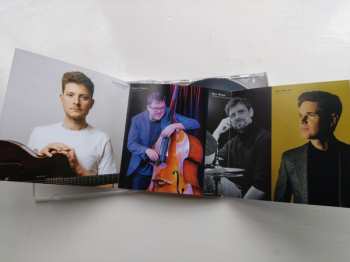 CD Tom Ollendorff: Open House