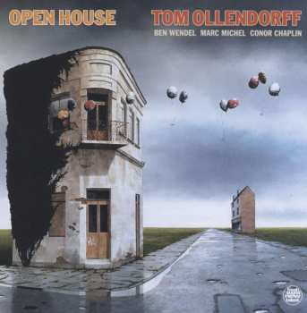 CD Tom Ollendorff: Open House
