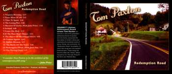 CD Tom Paxton: Redemption Road