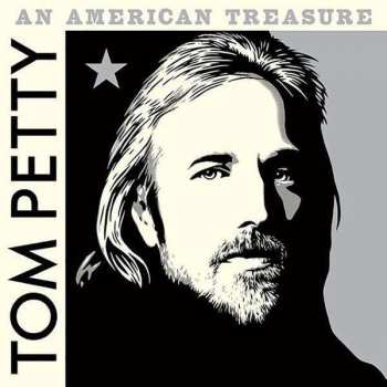 4CD/Zestaw pudełkowy Tom Petty: An American Treasure DLX