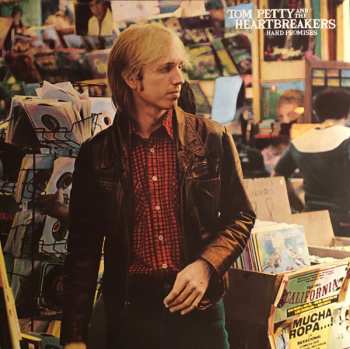 LP Tom Petty And The Heartbreakers: Hard Promises