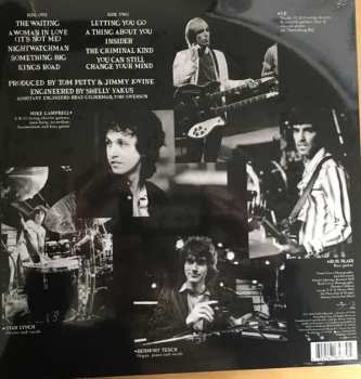 LP Tom Petty And The Heartbreakers: Hard Promises