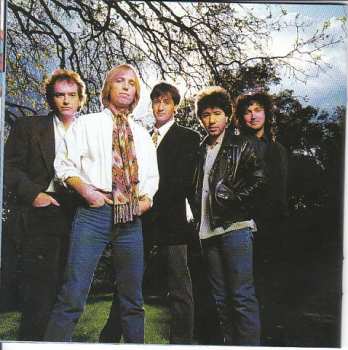 CD Tom Petty And The Heartbreakers: Into The Great Wide Open