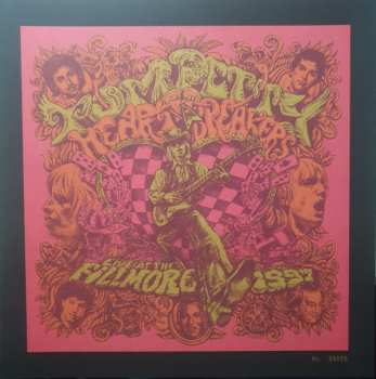 6LP/Zestaw pudełkowy Tom Petty And The Heartbreakers: Live At The Fillmore - 1997 DLX | NUM | LTD