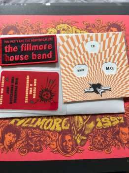 6LP/Zestaw pudełkowy Tom Petty And The Heartbreakers: Live At The Fillmore - 1997 DLX | NUM | LTD
