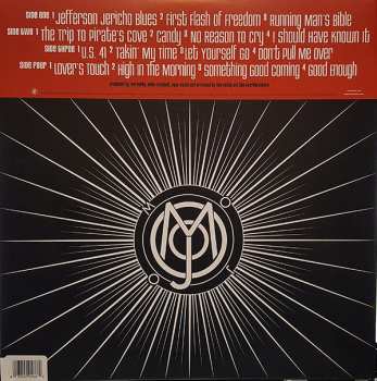 2LP Tom Petty And The Heartbreakers: Mojo