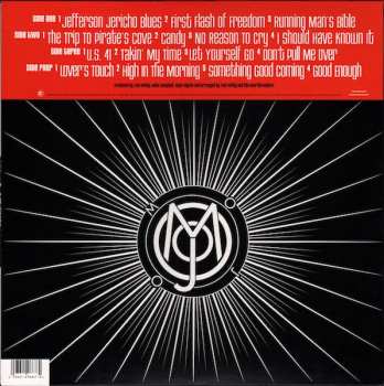 2LP Tom Petty And The Heartbreakers: Mojo