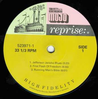 2LP Tom Petty And The Heartbreakers: Mojo