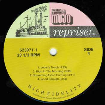 2LP Tom Petty And The Heartbreakers: Mojo