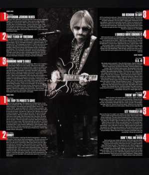 2LP Tom Petty And The Heartbreakers: Mojo