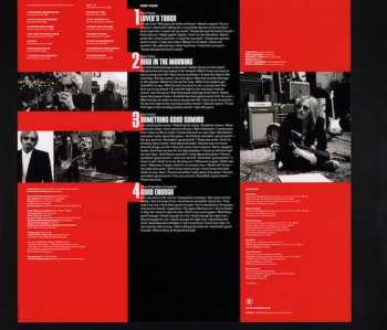 2LP Tom Petty And The Heartbreakers: Mojo