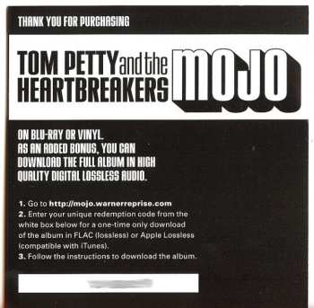 2LP Tom Petty And The Heartbreakers: Mojo