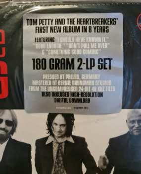 2LP Tom Petty And The Heartbreakers: Mojo