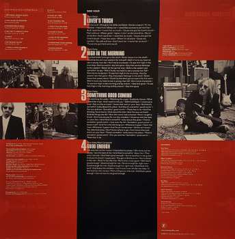 2LP Tom Petty And The Heartbreakers: Mojo