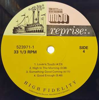 2LP Tom Petty And The Heartbreakers: Mojo