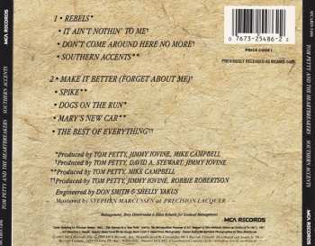 CD Tom Petty And The Heartbreakers: Southern Accents