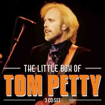 3CD Tom Petty: The Little Box Of Tom Petty