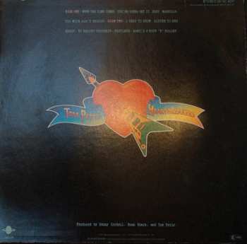 LP Tom Petty And The Heartbreakers: You're Gonna Get It!
