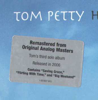 2LP Tom Petty: Highway Companion