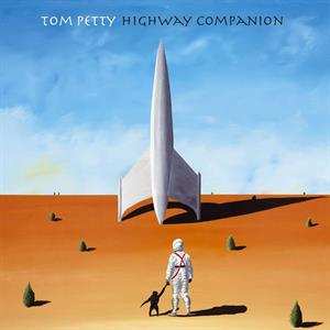 2LP Tom Petty: Highway Companion