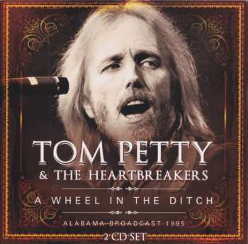 4CD/Zestaw pudełkowy Tom Petty: The Broadcast Archives