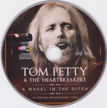 4CD/Zestaw pudełkowy Tom Petty: The Broadcast Archives