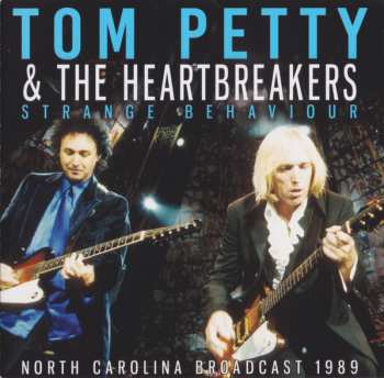 4CD/Zestaw pudełkowy Tom Petty: The Broadcast Archives