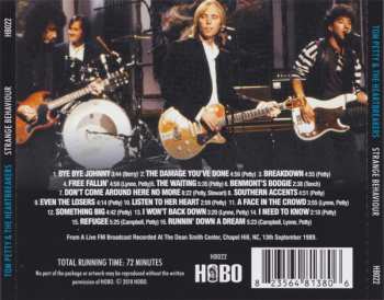 4CD/Zestaw pudełkowy Tom Petty: The Broadcast Archives