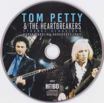 4CD/Zestaw pudełkowy Tom Petty: The Broadcast Archives