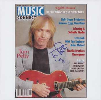 4CD/Zestaw pudełkowy Tom Petty: The Broadcast Archives