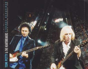 4CD/Zestaw pudełkowy Tom Petty: The Broadcast Archives