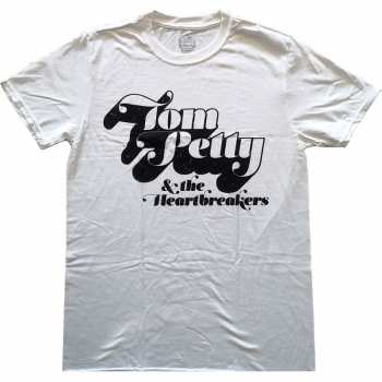 Merch Tom Petty And The Heartbreakers: Koszulka Logo Tom Petty & The Heartbreakers 
